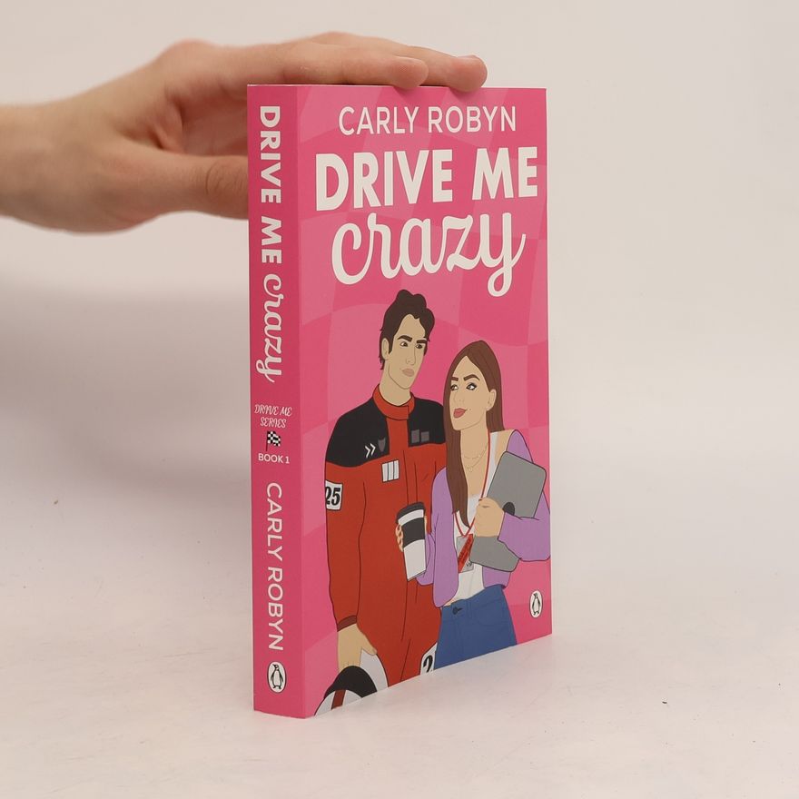 Carly Robyn Drive Me Crazy