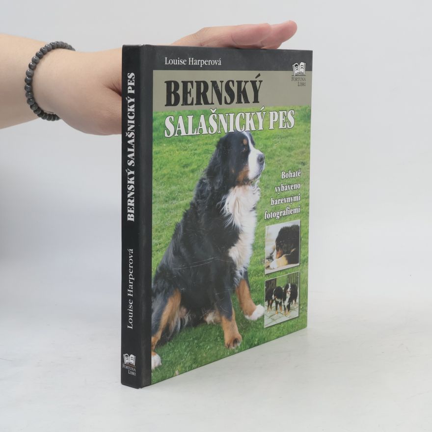 Louise Harper Bernský salašnický pes