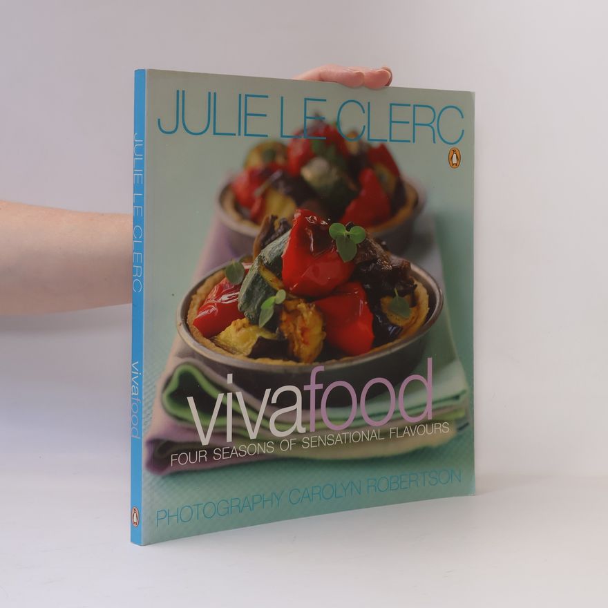 Julie Le Clerc Viva Food