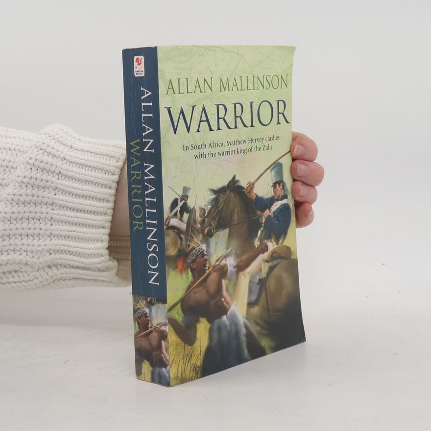 Allan Mallinson Warrior
