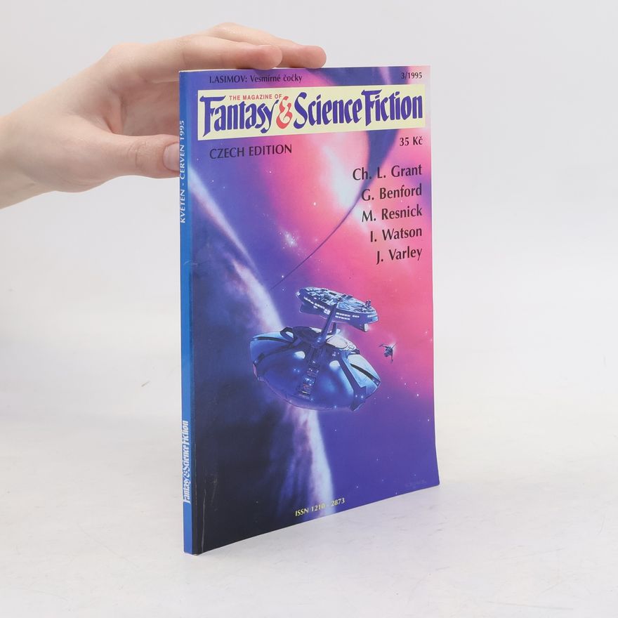 Autorenkollektiv The Magazine of Fantasy and Science Fiction 3/1995