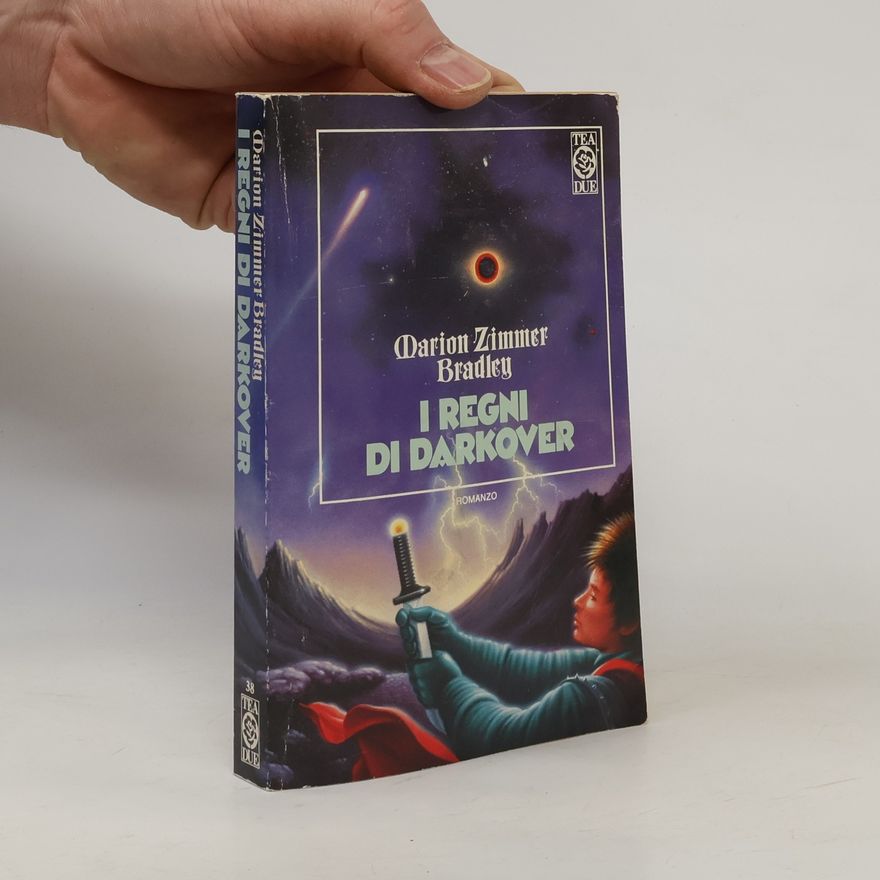 Marion Zimmer Bradley I regni di Darkover