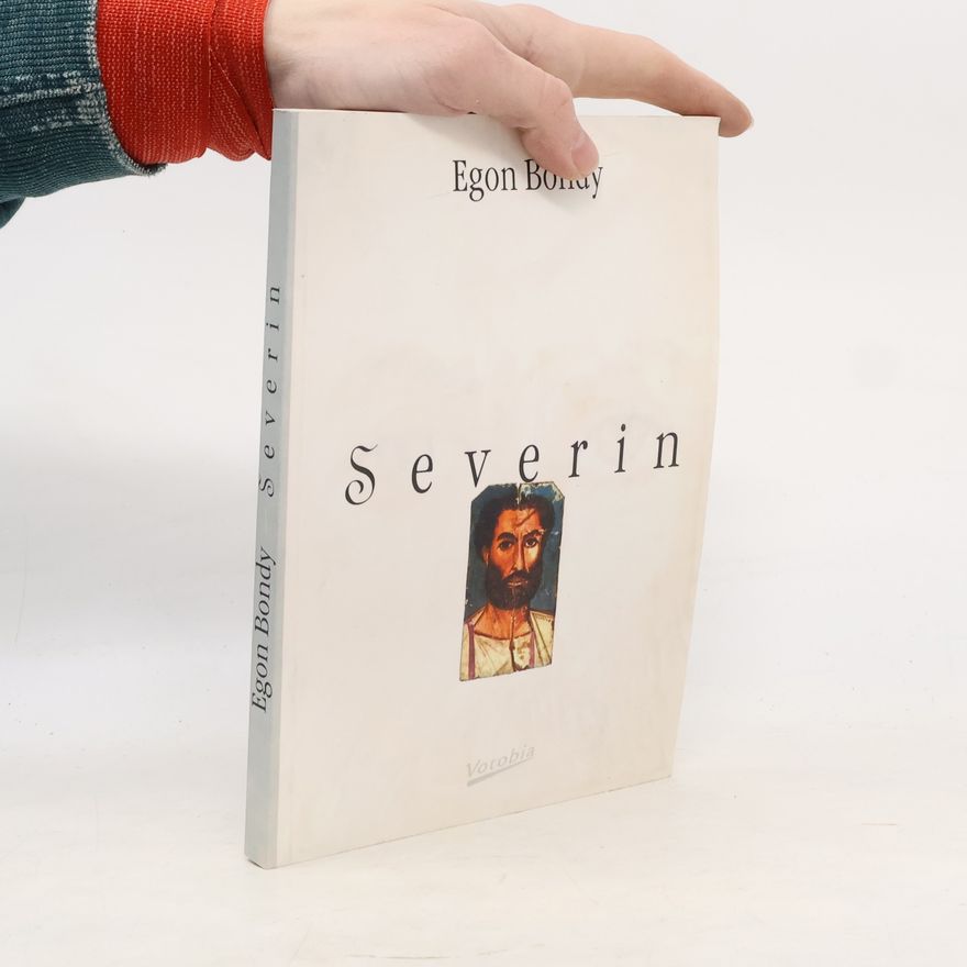 Egon Bondy Severin