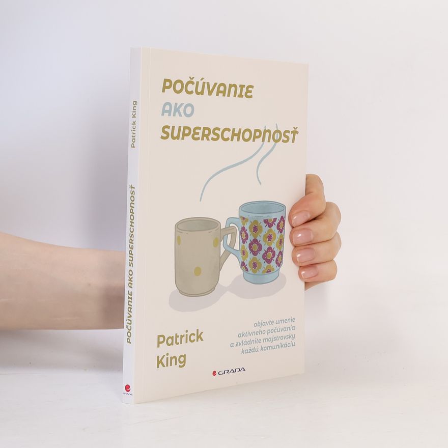 Vanda Koniarová Počúvanie ako superschopnosť