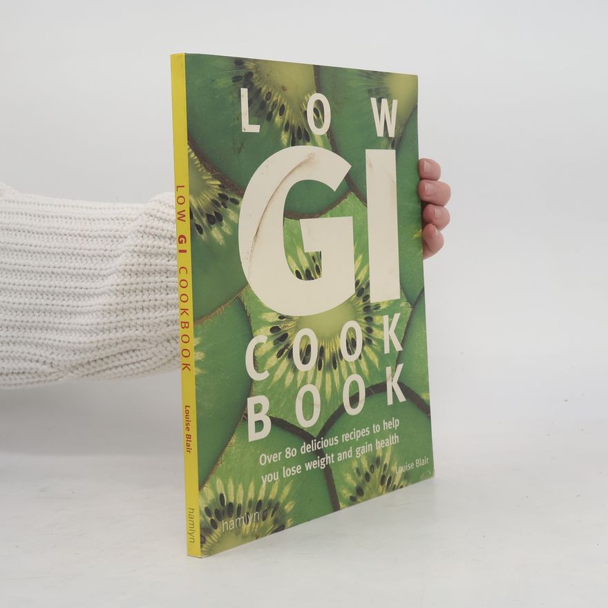 Louise Blair Low GI Cookbook