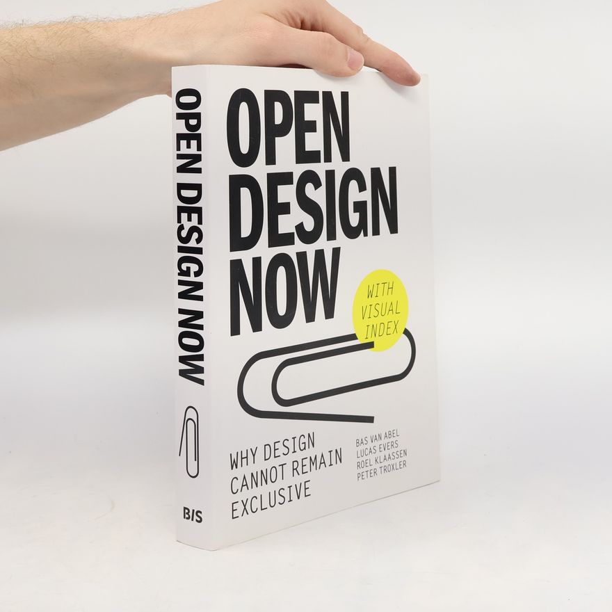 Bas Van Abel Open Design Now