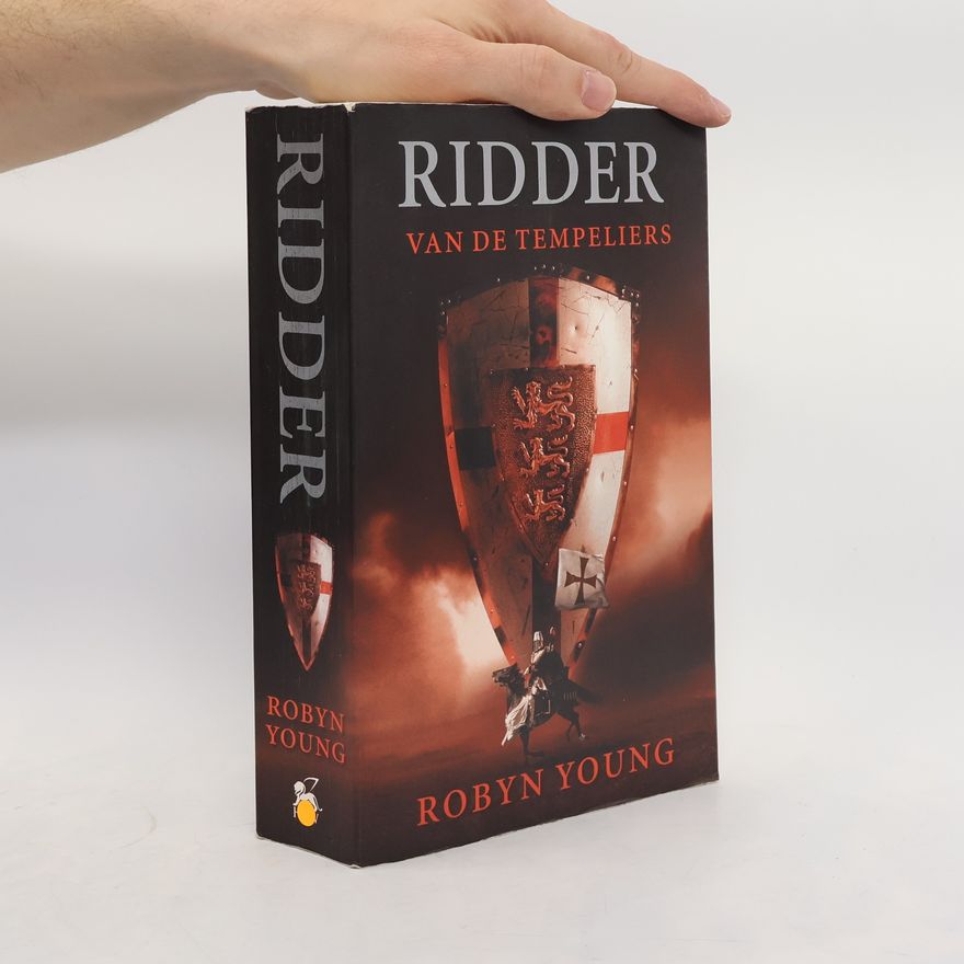 Robyn Young Ridder van de Tempeliers