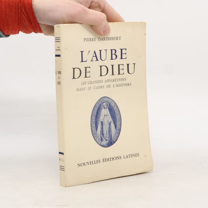 Pierre Darimbert L'Aube de Dieu