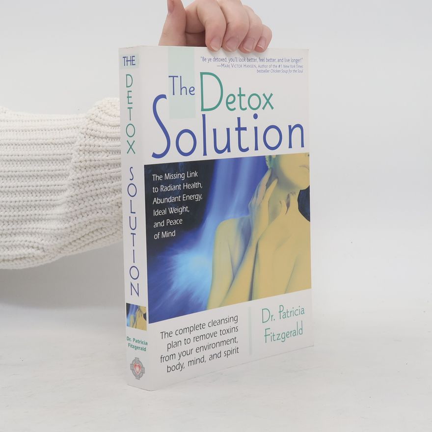 Patricia Fitzgerald The Detox Solution