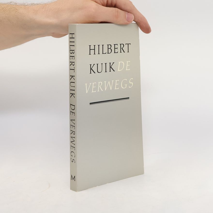 Hilbert Kuik De Verwegs