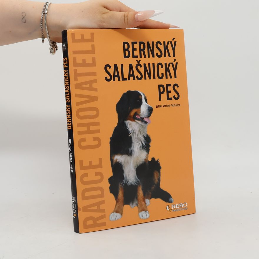 Esther Verhoef Bernský salašnický pes