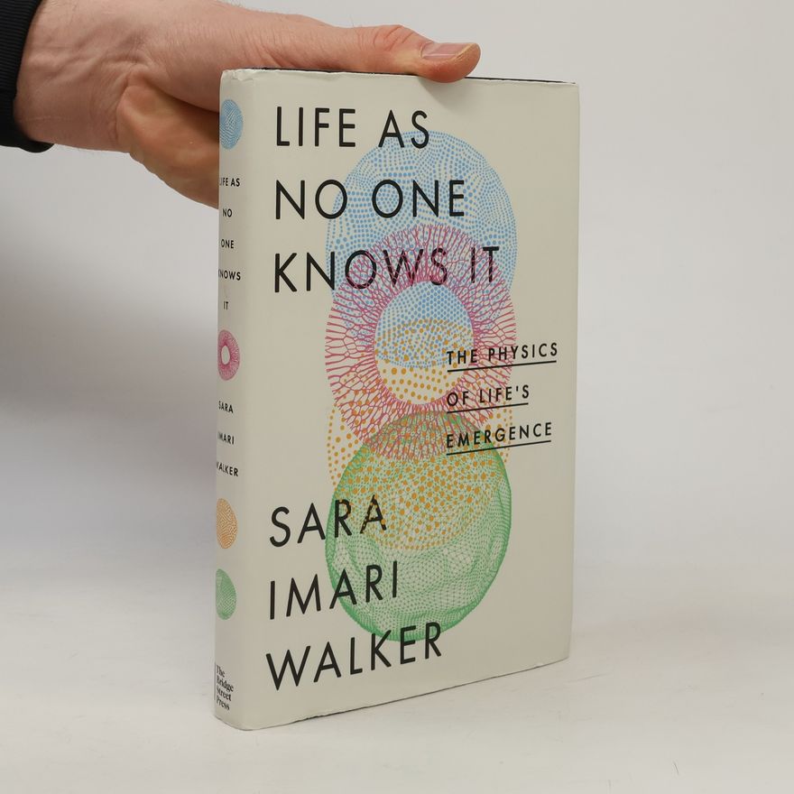 Sara Walker Life As No One Knows It