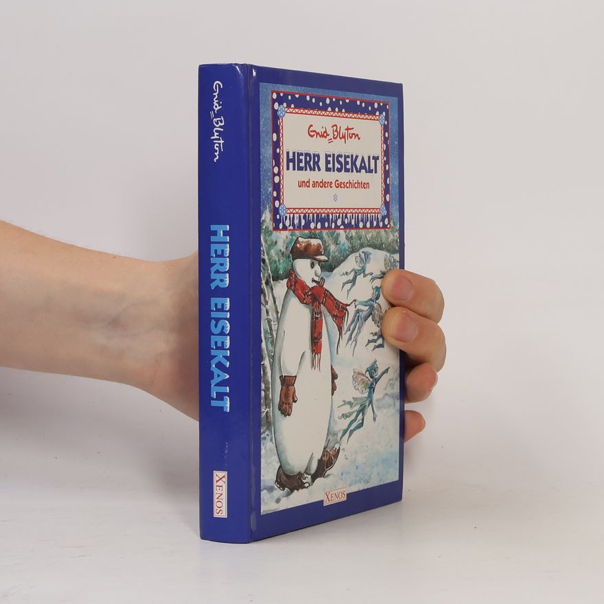 Enid Blyton Herr Eisekalt und andere Geschichten
