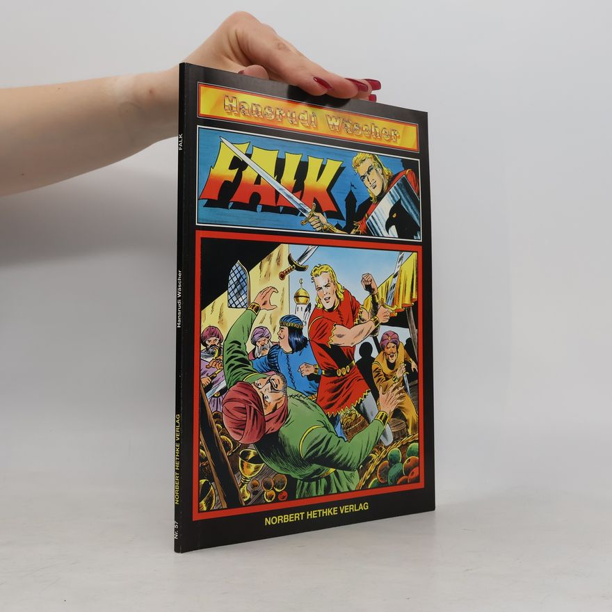 Hansrudi Wäscher Falk 57