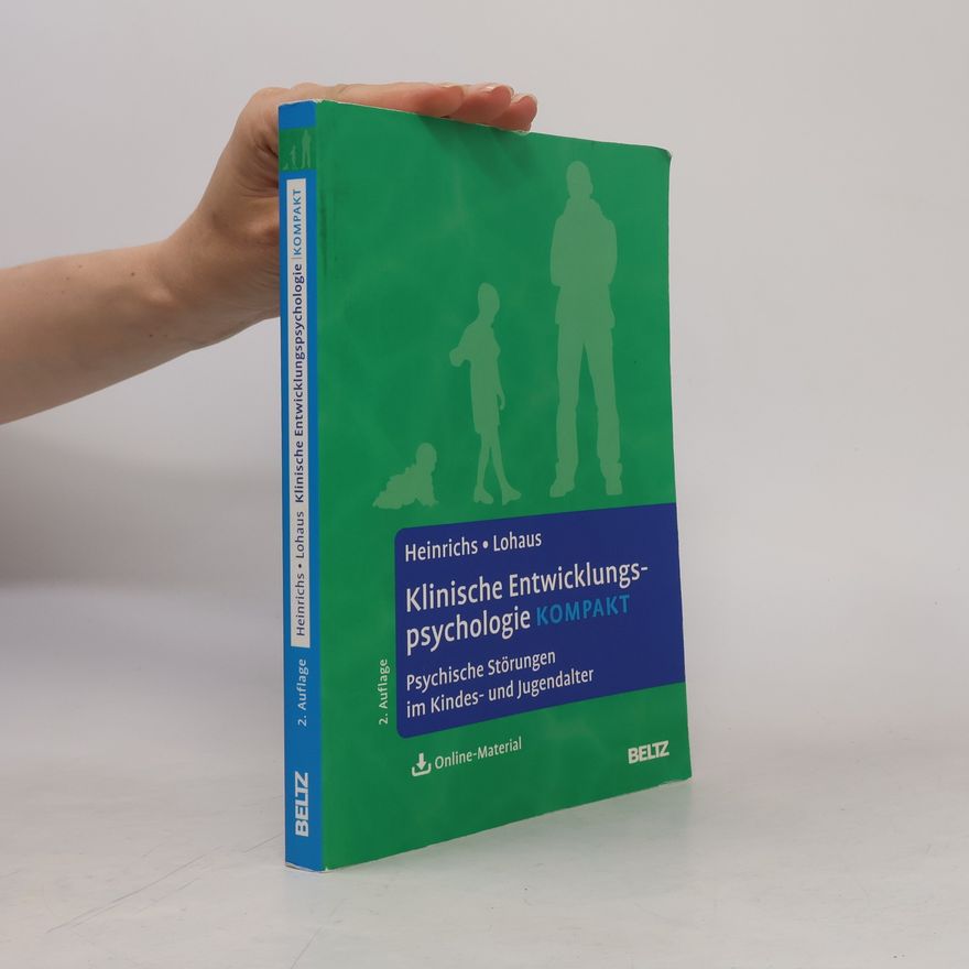 Nina Heinrichs Klinische Entwicklungspsychologie kompakt