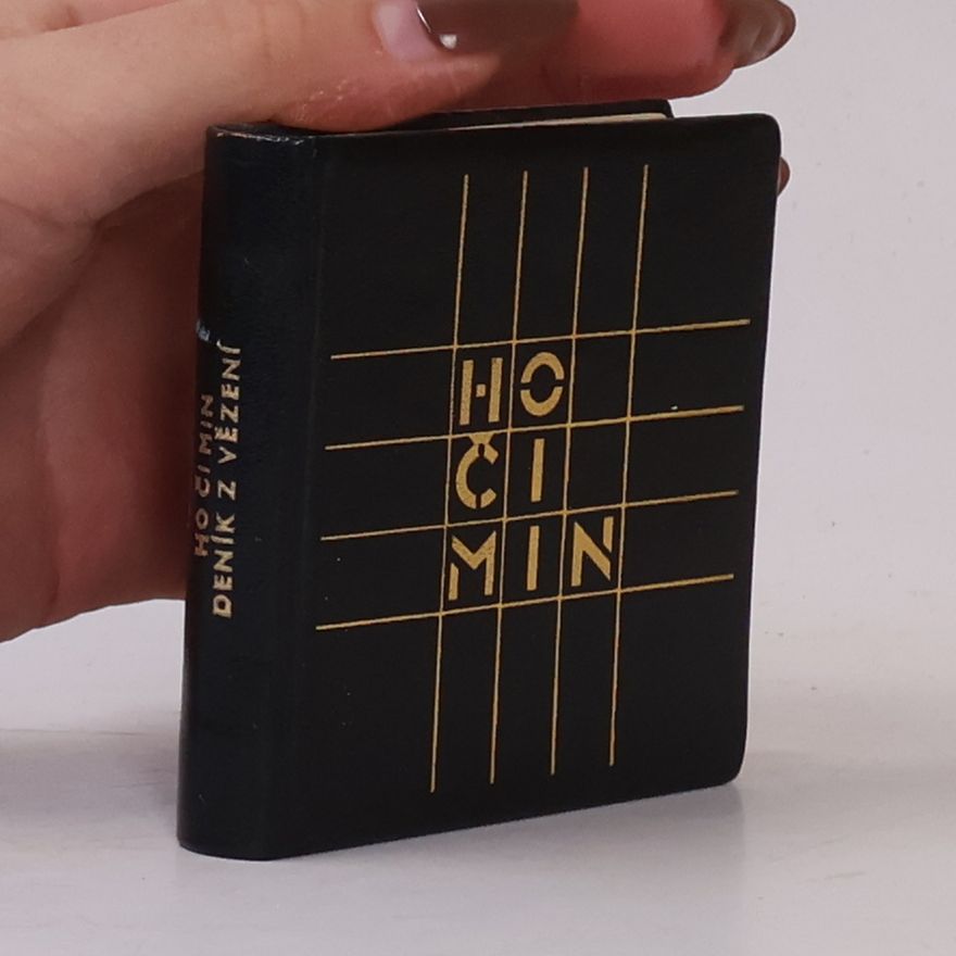 Či Min Ho Deník z vězení