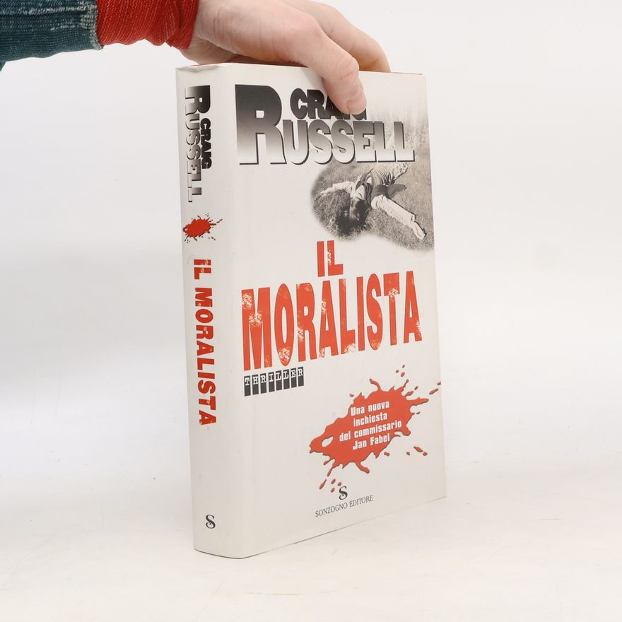 Craig Russell Il moralista