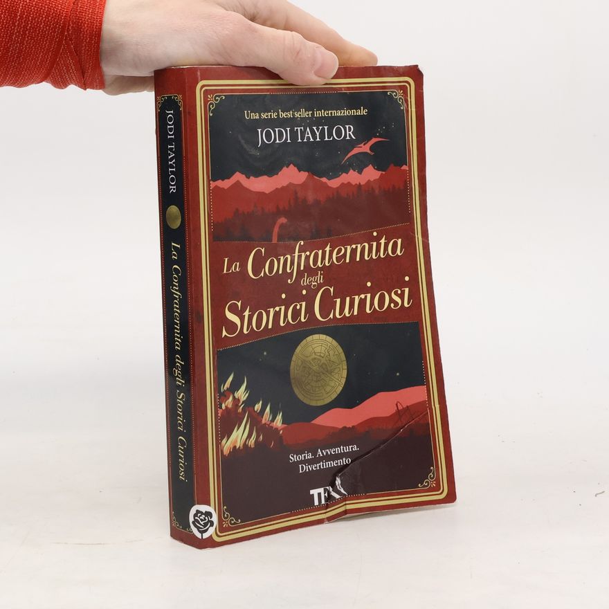 Jodi Taylor La confraternita degli storici curiosi