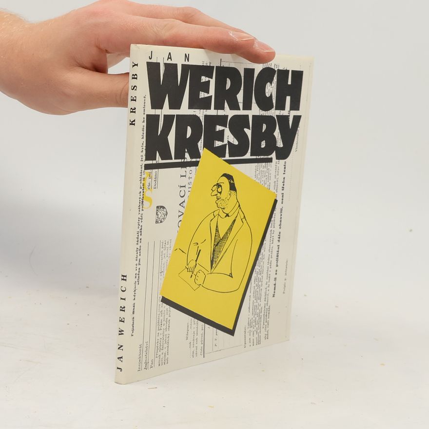 Jan Werich Jan Werich kresby