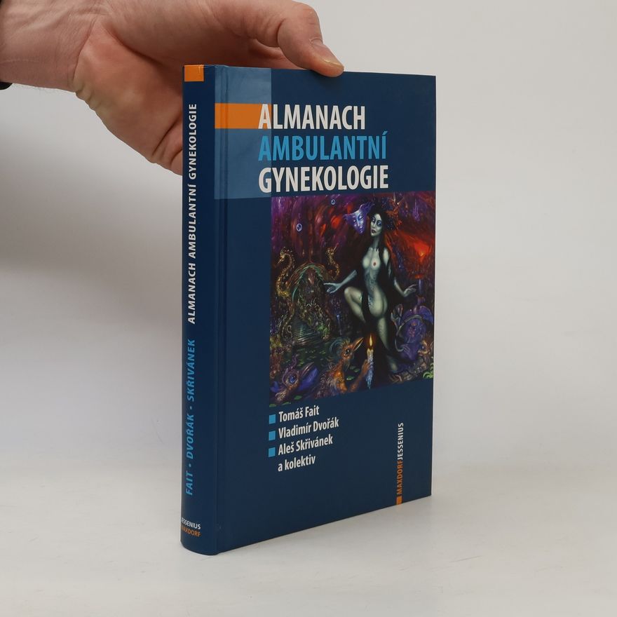 Tomáš Fait Almanach ambulantní gynekologie