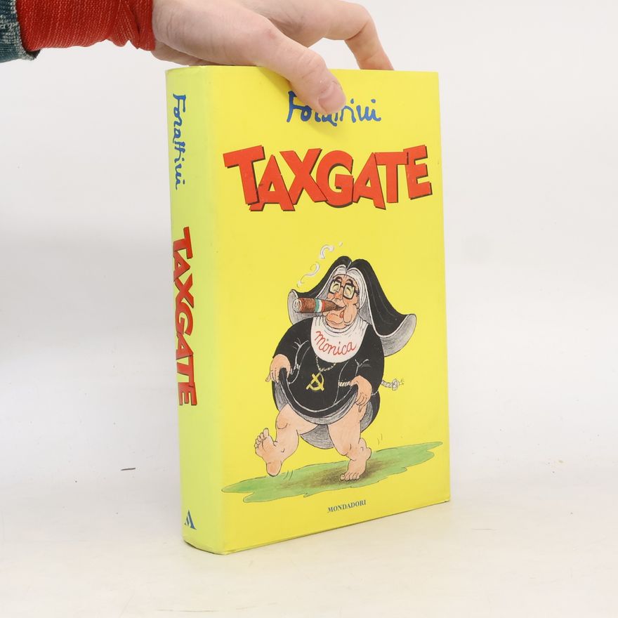 Giorgio Forattini Taxgate