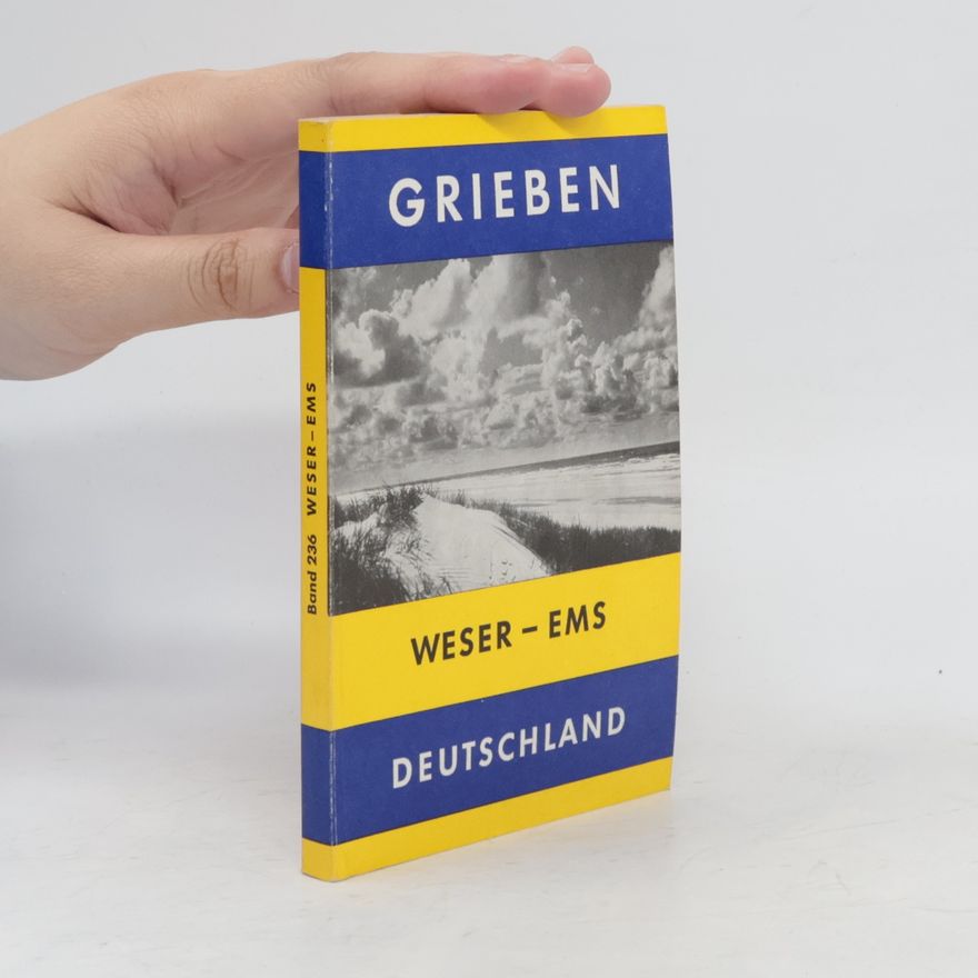 Autorenkollektiv Weser - Ems. Ostfriesische Inseln