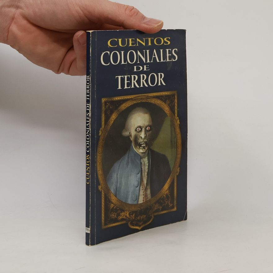 Richard Chizmar Cuentos coloniales de terror