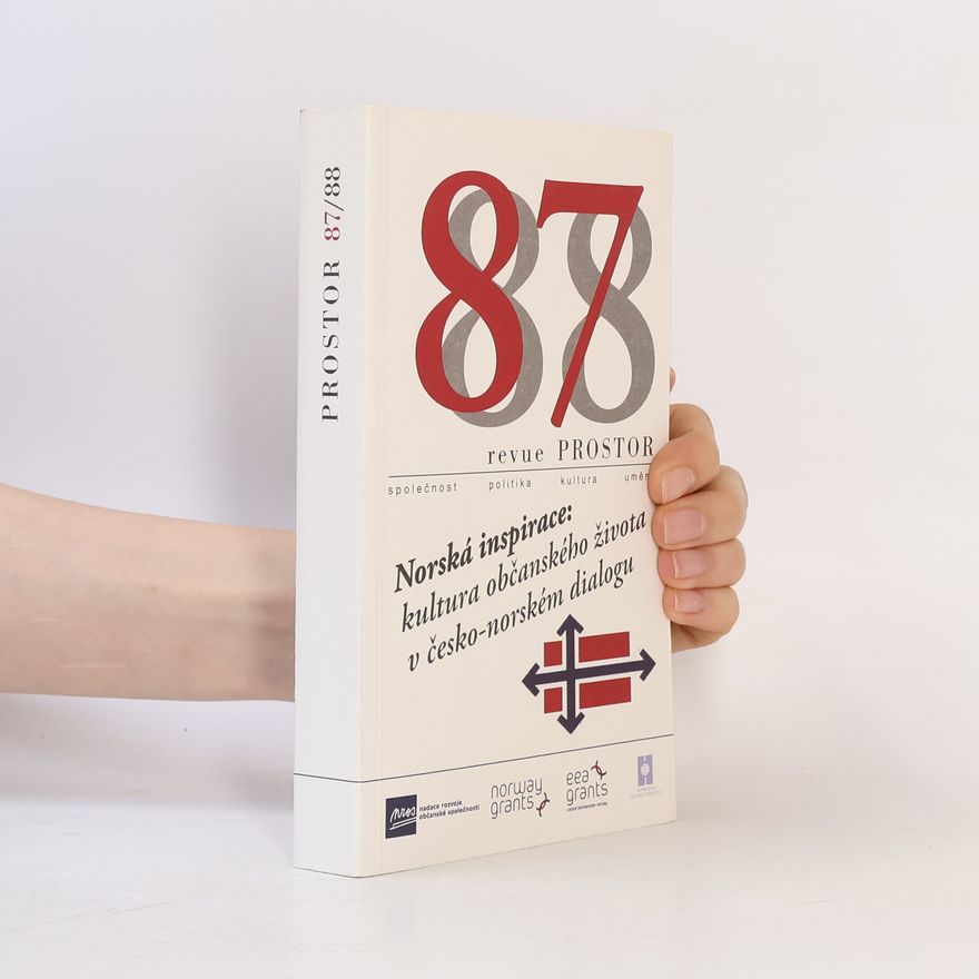 Kolektiv autorů Revue Prostor 87/88