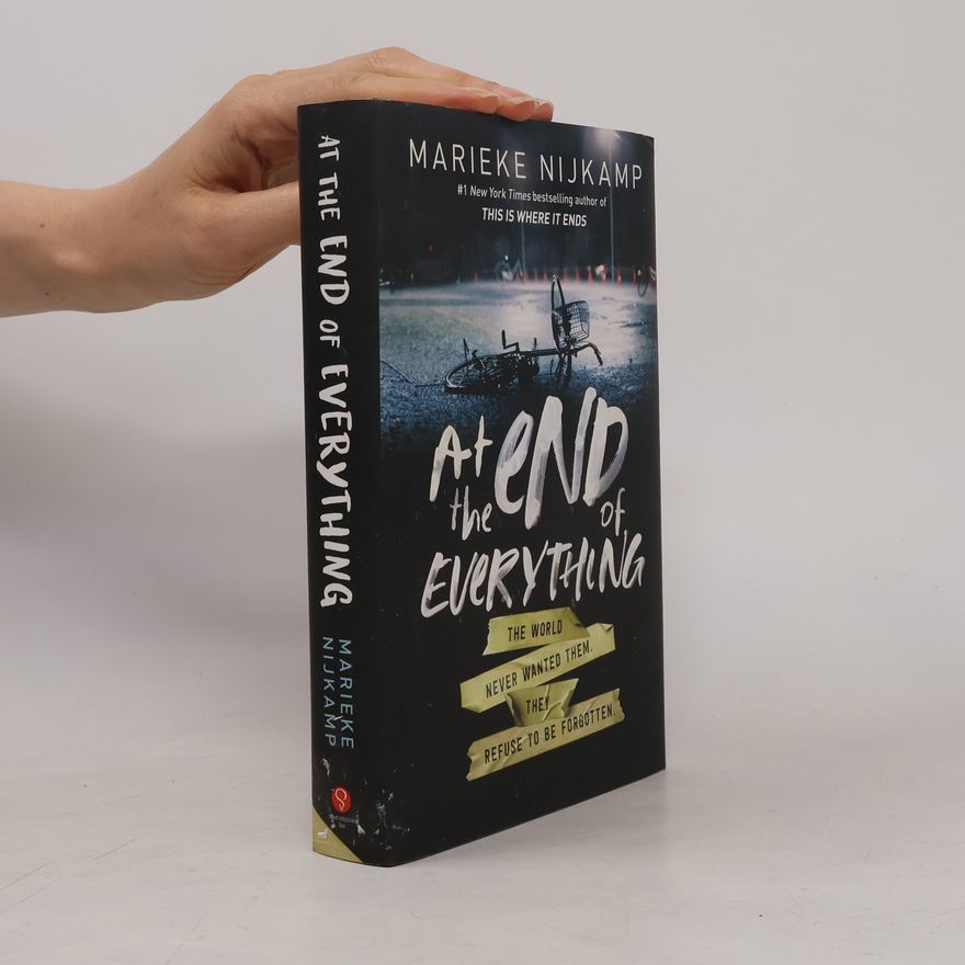 Marieke Nijkamp At the End of Everything