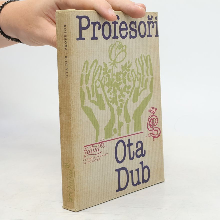 Ota Dub Profesoři