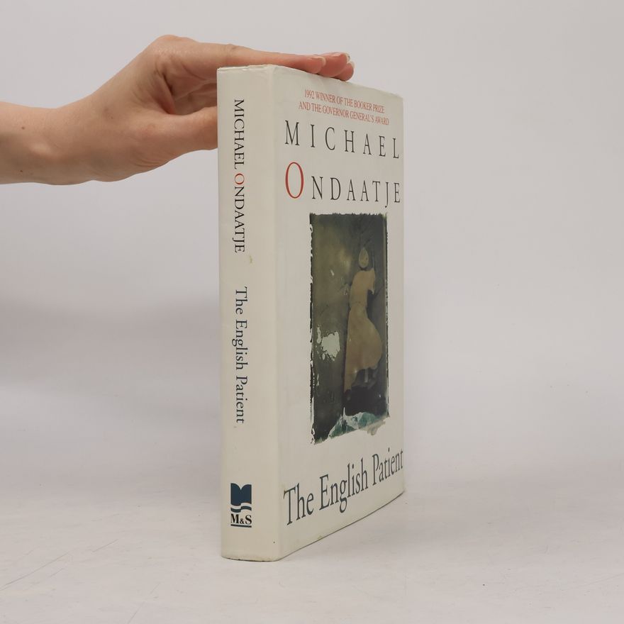 Michael Ondaatje The English Patient