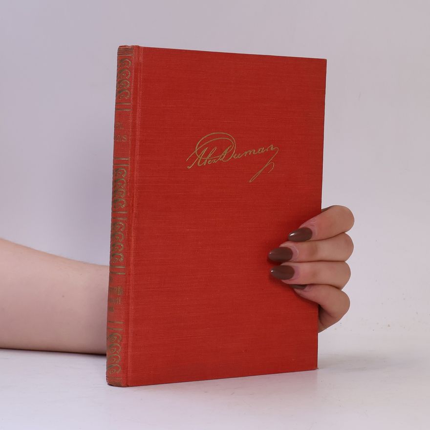 Alexandre Dumas Tři mušketýři po dvaceti letech I.