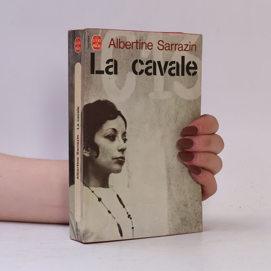 Albertine Sarrazin La Cavale