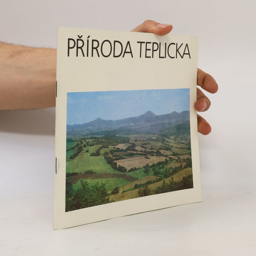 Ivo Flasar Příroda Teplicka