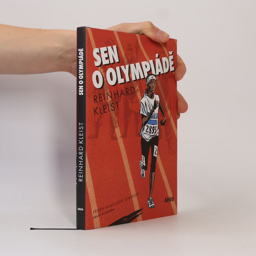 Alena Pokorná Sen o olympiádě : příběh Samii Jusuf Omarové