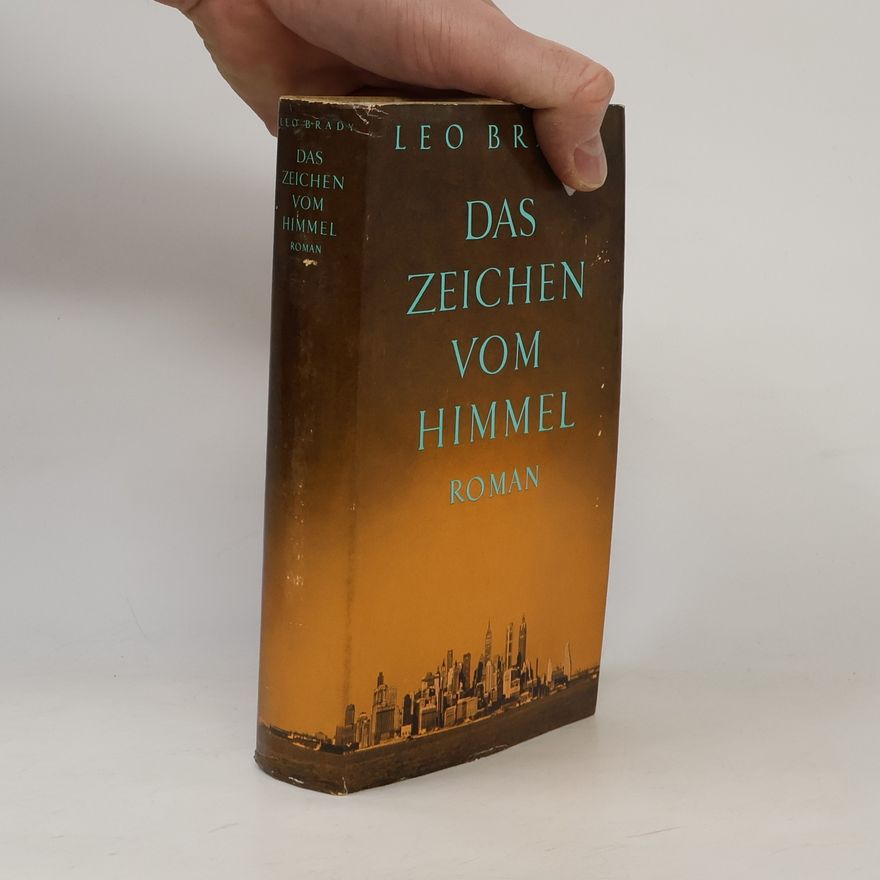 Leo Brady Das Zeichen vom Himmel