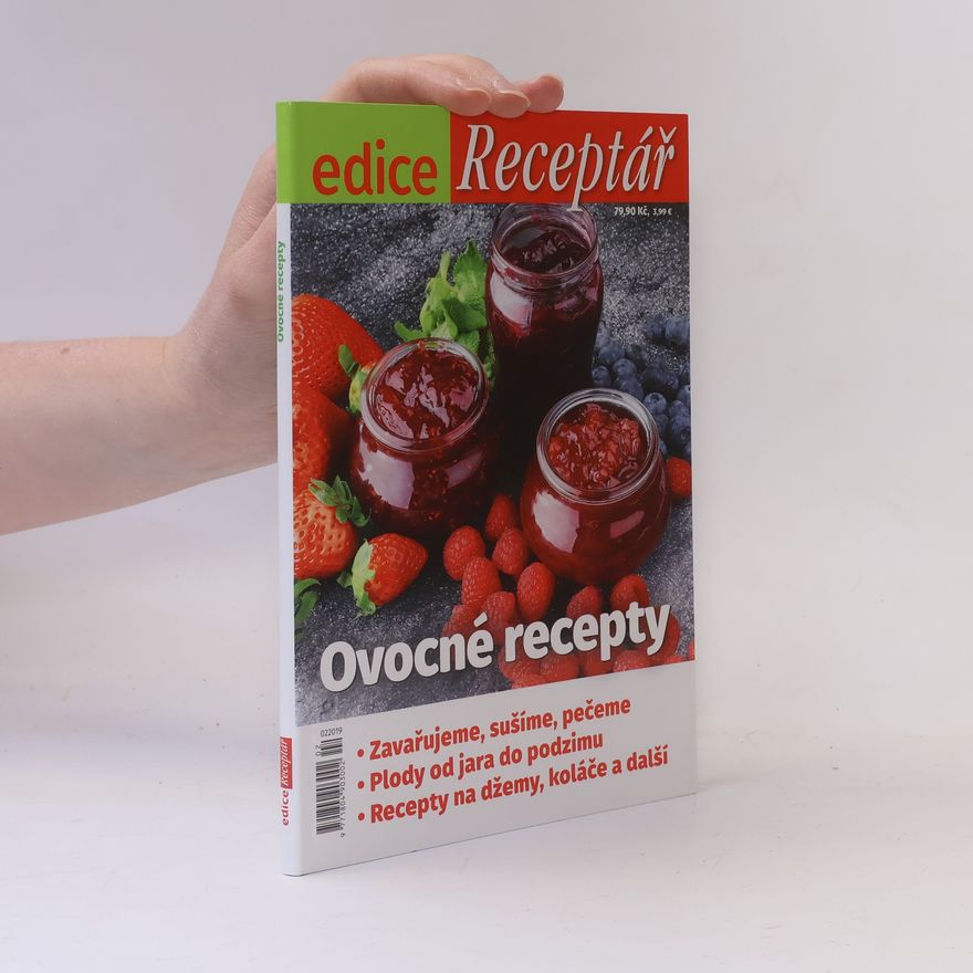 Kolektiv autorů Edice Receptář 2/2019