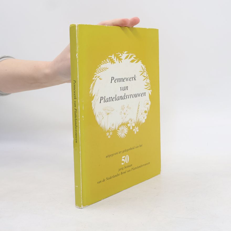 Various authors Pennewerk van Plattelandsvrouwen