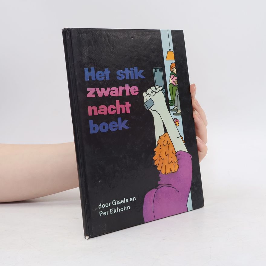 Nini van der Beek Het stik Stikzwarte nachtboek