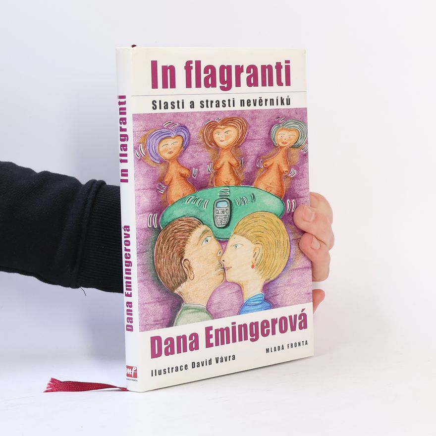 Dana Emingerová In flagranti