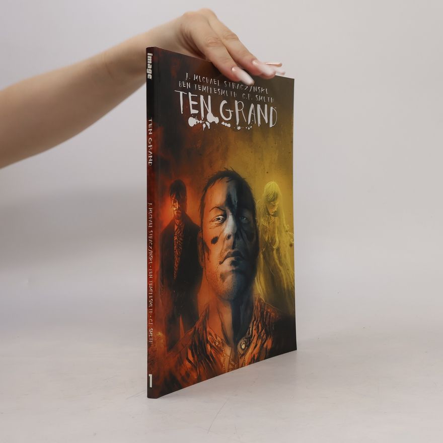 Ben Templesmith Ten Grand, Vol. 1