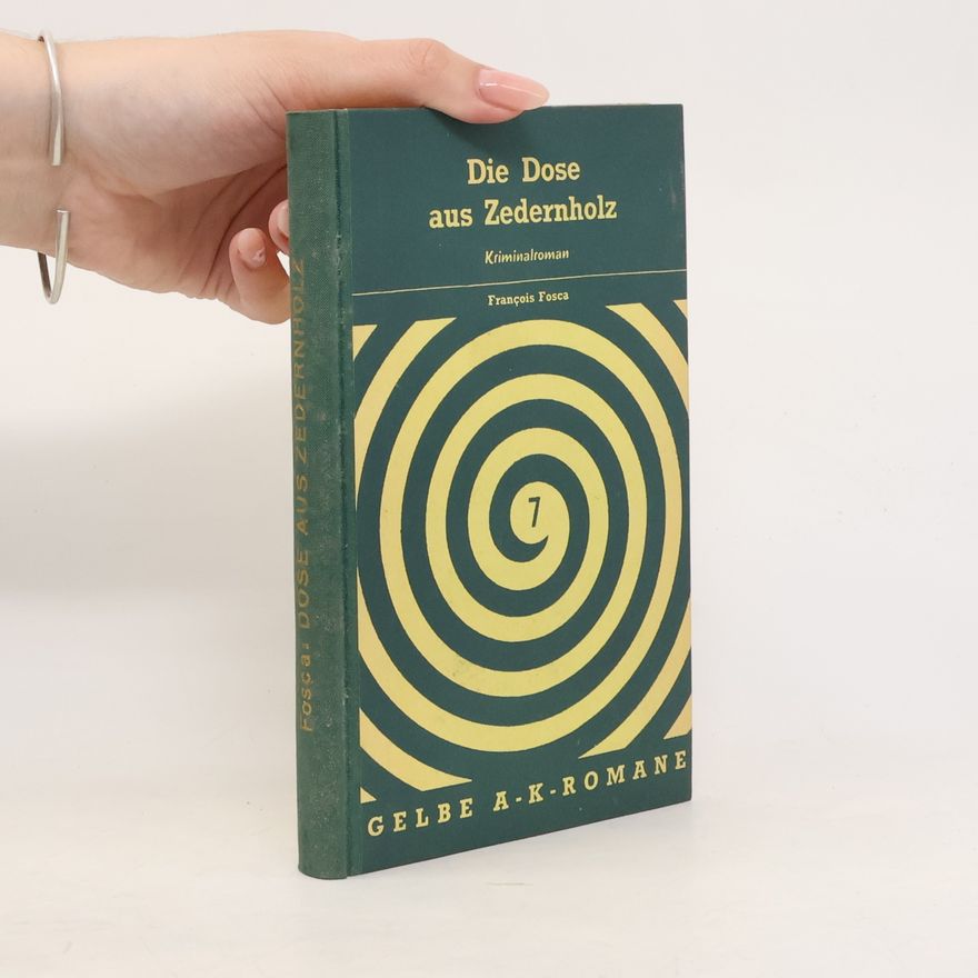 Autorenkollektiv Die Dose aus Zedernholz