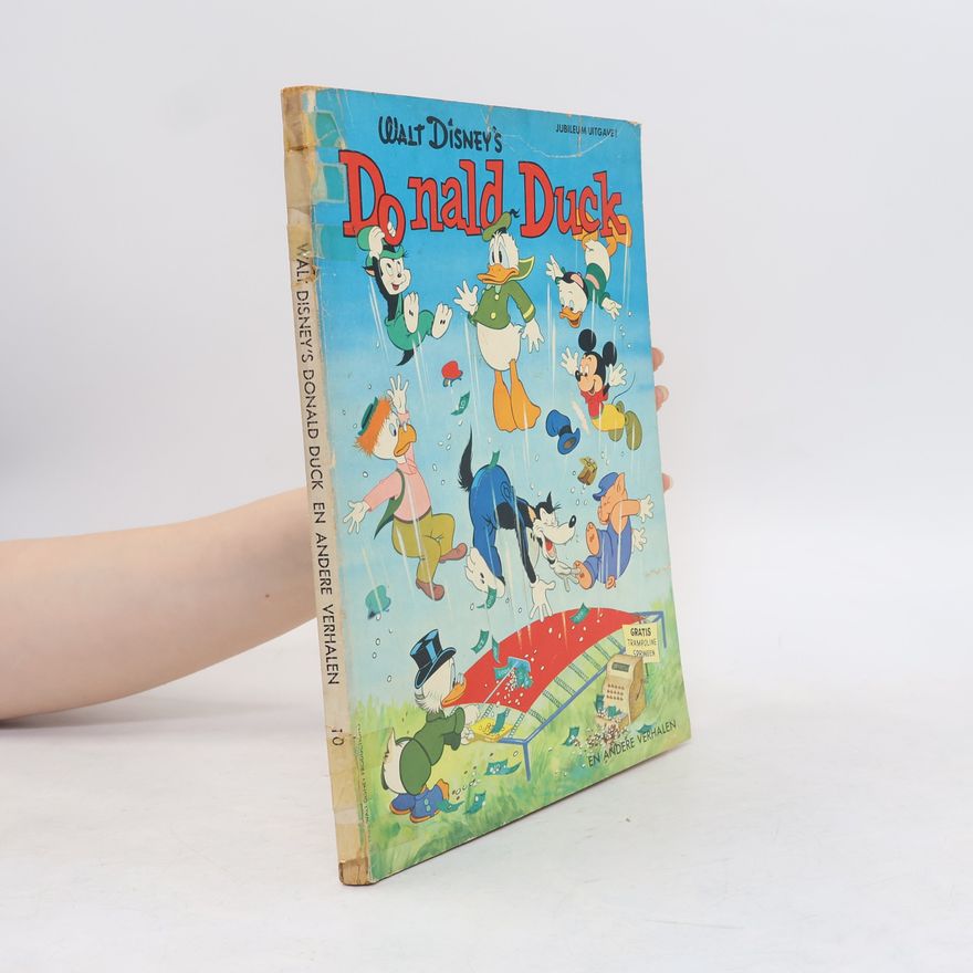 Autorenkollektiv Donald Duck 10