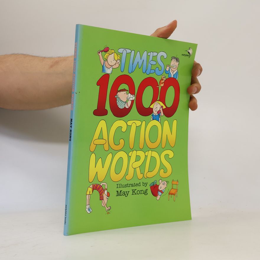 Valérie Barthe Times 1000: Times 1000 Action Words