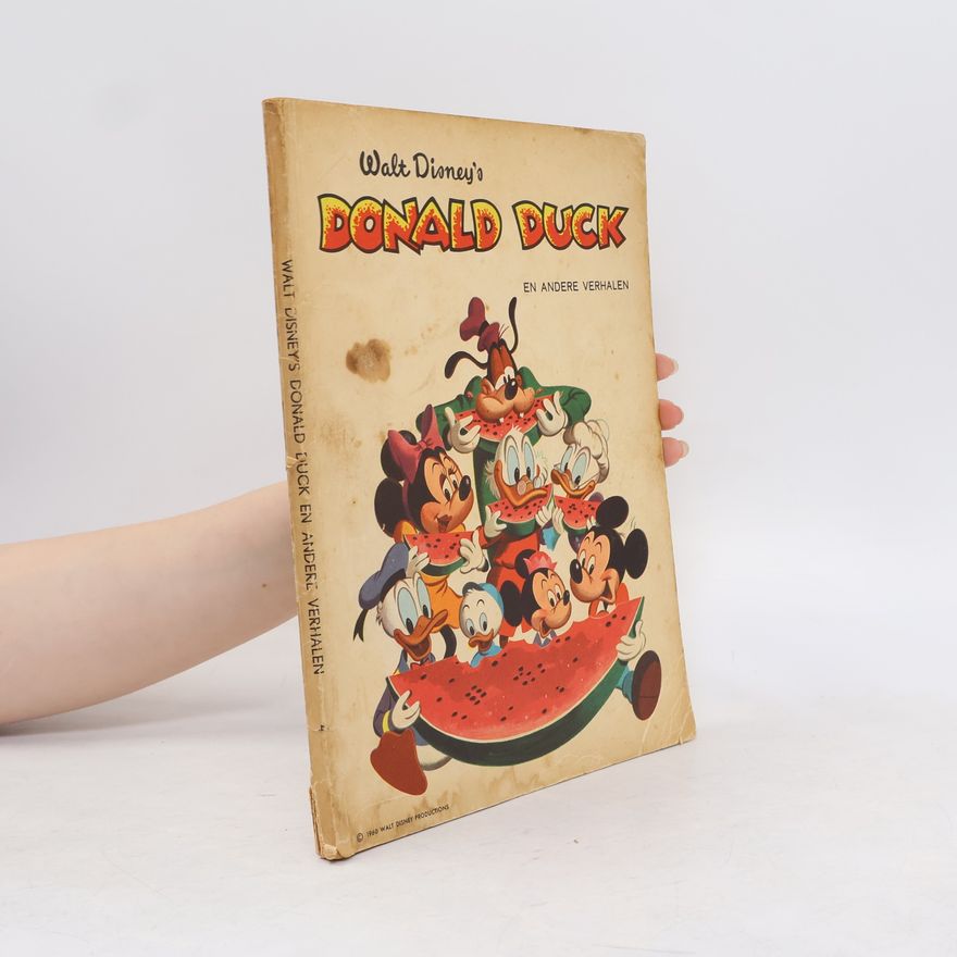 A. D. Hildebrand Walt Disney´s Donald Duck
