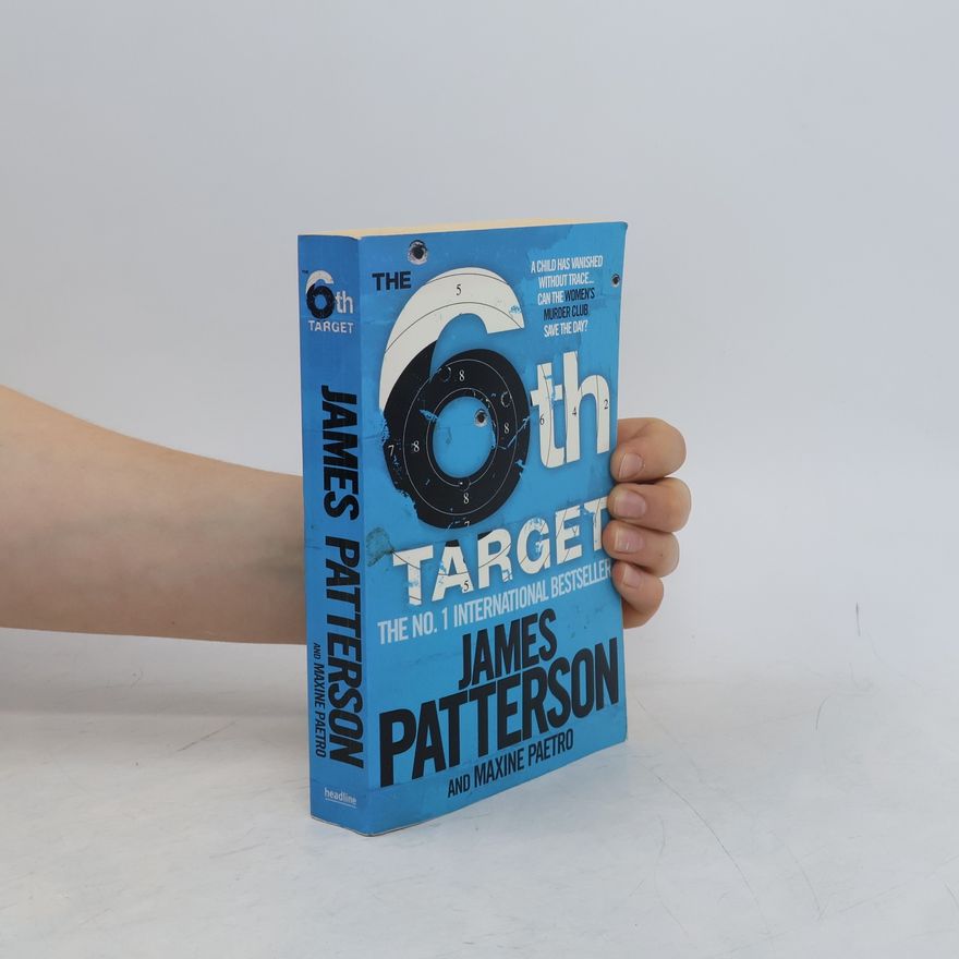 James Patterson The 6th Target