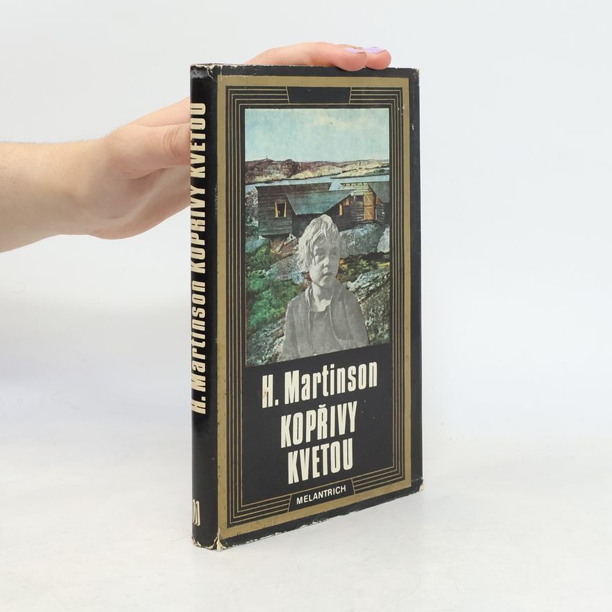 Jiřina Vrtišová Kopřivy kvetou
