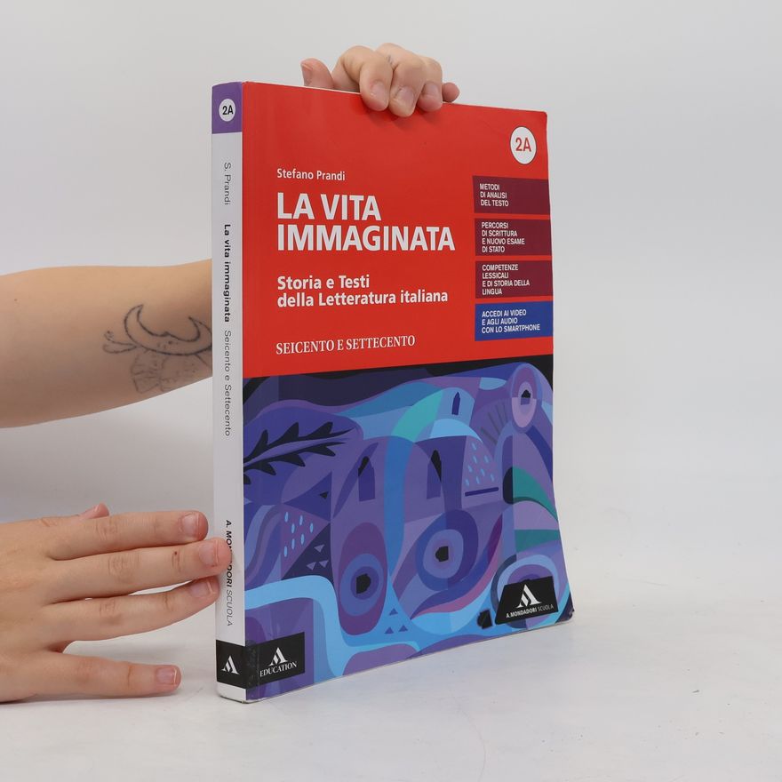Stefano Prandi La vita immaginata