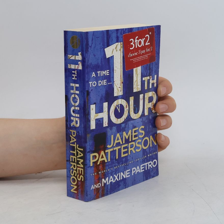 James Patterson 11th Hour