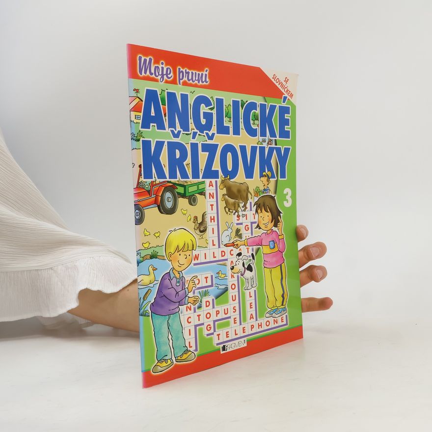 Lombar Moje první anglické křížovky 3